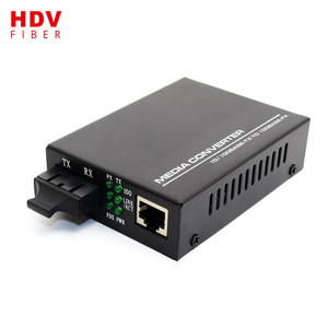 Bộ Chuyển Đổi Phương Tiện Truyền Thông Sợi Netlink Kép Chế Độ Đơn ZTE 10/100M - Product Image 3