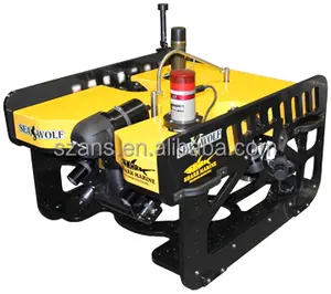 Schroder High Quality ROV Underwater Robot| Video Camera For Deep Water Inspection