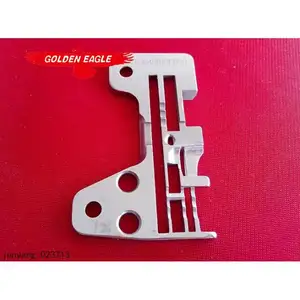 SEWING MACHINE SPARE PARTS & ACCESSORIES HIGH QUALITY SEWING NEEDLE PLATE R4508-HOF-DOO NEEDLE PLATE FOR JND