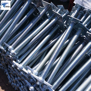 Xây dựng Đề rod jack cơ sở vật chất nhỏ giàn giáo phần rắn vít jack - Product Image 4