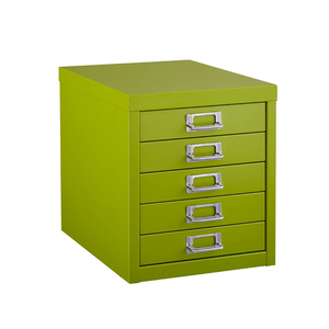 Cd <span class=keywords><strong>dvd</strong></span> шкаф для хранения сосны 5 ящиков - Product Image 3