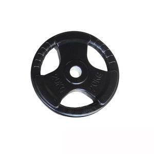 Wholesale Fitness Bumper Steel Barbell Rubber Gym <strong>Weight</strong> <strong>Plate</strong> - Product Image 6