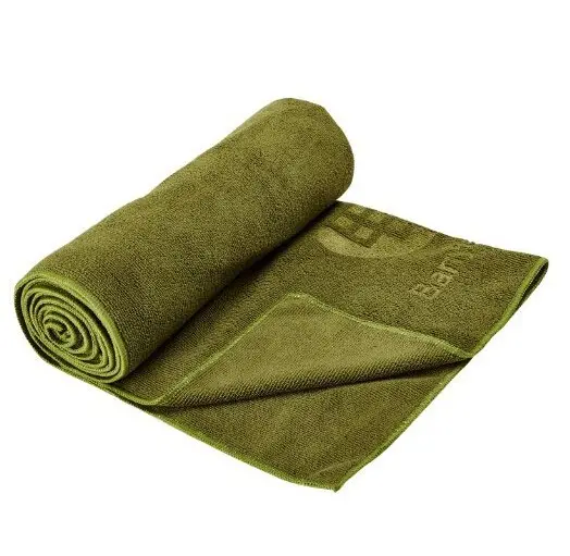 80% polyester 20% polyamide microfiber cloth cleaning towel with customized logo