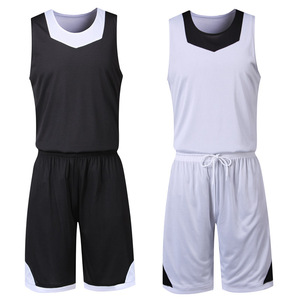 2017 New arrival colleage basketball team jersey single design - Product Image 6