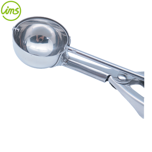 Pelle à Dessert manuelle 21cm, pratique, en argent, printemps, 1 pièce - Product Image 3