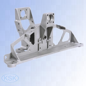Fabricant japonais KSK, pièces usinées CNC personnalisées en acier inoxydable/laiton/aluminium, pièces usinées CNC en titane. - Product Image 6