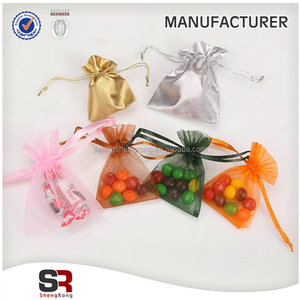 Chine bas prix produits hot feuille imprimé organza sacs mes commandes avec <span class=keywords><strong>alibaba</strong></span> - Product Image 5