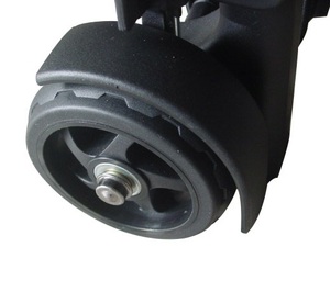 รถเข็นกระเป๋าพลาสติกพับได้ Eminent คู่หูการเดินทางที่สะดวกสบาย - Product Image 4