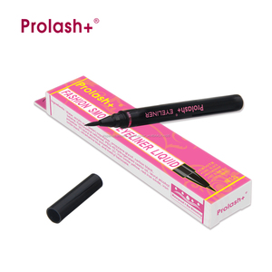 Cosmética Mejor Calidad Suave Liquid Prolash + No Blooming Eyeliner <span class=keywords><strong>delineador</strong></span> líquido marca <span class=keywords><strong>delineador</strong></span> <span class=keywords><strong>de</strong></span> <span class=keywords><strong>ojos</strong></span> - Product Image 3