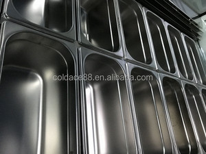 Vetrina Espositiva Usata per <span class=keywords><strong>Gelateria</strong></span>/Attrezzatura per Congelatore di Gelato - Product Image 5