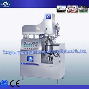 Di taglio alto, mescolando, dispersione, emulsionante, omogeneizzazione, disintegrazione, dissoluzione mixer - Product Image 1