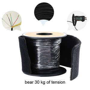 F01B Portable sous-marin détecteur <span class=keywords><strong>de</strong></span> poisson caméra vidéo 1000TVL 12 blanc 12 infrarouge 30M visuel 7 "moniteur pour la pêche au lac <span class=keywords><strong>de</strong></span> glace - Product Image 5