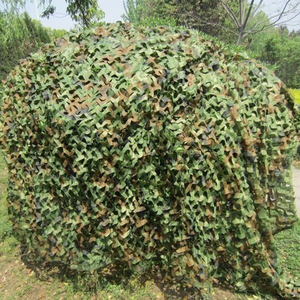 Saudi arabia sa mạc ngụy trang <span class=keywords><strong>multispectral</strong></span> <span class=keywords><strong>Net</strong></span> làm bằng vật liệu Polyester bền - Product Image 4