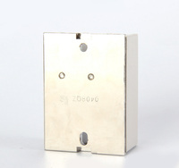 SSR 25DD Fotek Solid State Relay 6V Miniatur Tertutup Pelindung Daya Tinggi