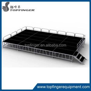 Chine gros modulaire flexible sud de <span class=keywords><strong>la</strong></span> scène en aluminium pour <span class=keywords><strong>croisade</strong></span> - Product Image 3