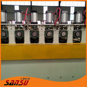 Caliente-venta de alta calidad Buen aislamiento térmico raspar máquina para pisos - Product Image 4