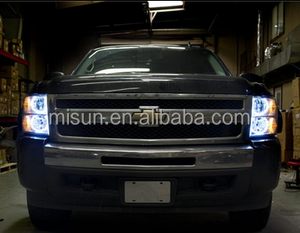 Cre e ojo ángel de luz led para el coche hid automotriz iluminación frontal - Product Image 5