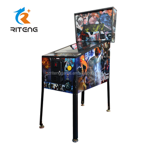 3D video console <span class=keywords><strong>di</strong></span> gioco <span class=keywords><strong>di</strong></span> flipper <span class=keywords><strong>bambini</strong></span> arcade gioco <span class=keywords><strong>di</strong></span> flipper macchina - Product Image 2