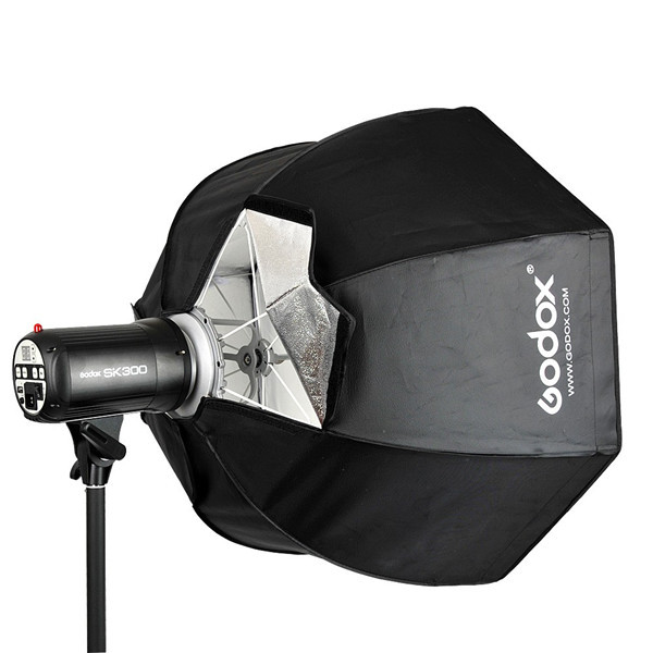 120cm Godox Umbrella Softbox Convenient and Fast Style Octagonal 
