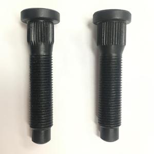 4140 CRMO M12 x 1.25 Stud 13mm spline 50mm chủ đề + 20mm bu lông bánh xe - Product Image 2