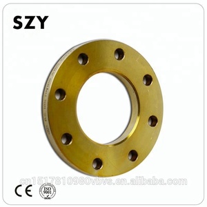 Material A105 <strong>Q235</strong> ASME B16.5 <strong>Carbon</strong> <strong>Steel</strong> Forged Blind <strong>Flanges</strong> so <strong>Flanges</strong> Weld Neck <strong>Flanges</strong> - Product Image 3