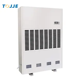 DJ-3881E 15kg/h Pretty good Warehouse Greenhouse For Rent Industrial Dehumidifier