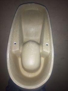 Chaozhou porcelana sanitaria <span class=keywords><strong>inodoro</strong></span> de dos piezas que barato precio WC - Product Image 5