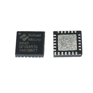 Sintonizzatore ad alta frequenza ic chip R840 QFN24