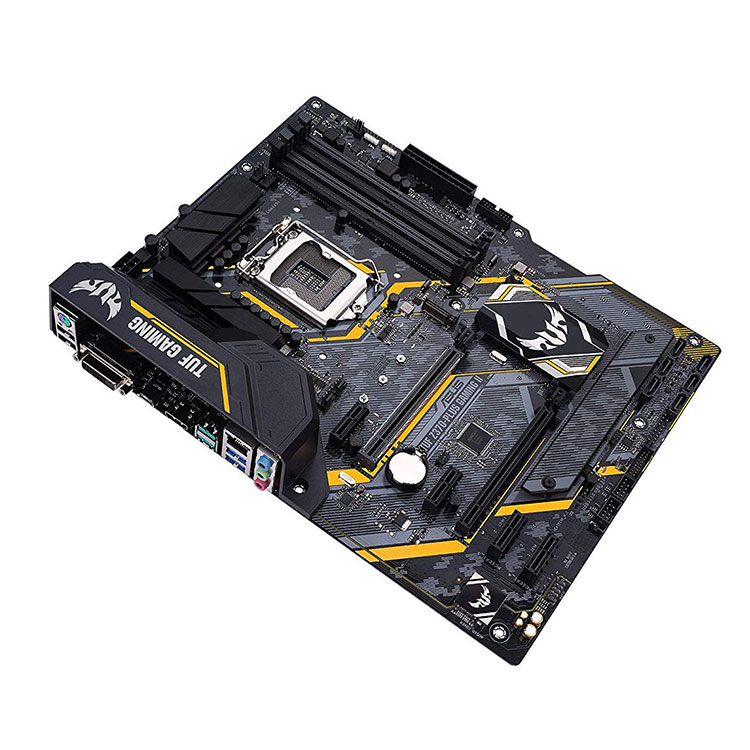 Z370 Motherboard Asus Tuf Gaming Z370 ASUS TUF Z370-PLUS GAMING II