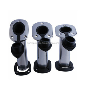 New thép không gỉ Marine phần cứng cho bãi biển câu cá phụ kiện công cụ với Rod chủ - Product Image 1