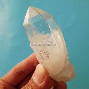 Commercio all'ingrosso Naturale Grezzo Scheletrico Crystal Point Orginal Scheletrico Punto di Bacchette Minerale Campione Healing <span class=keywords><strong>Cristalli</strong></span> - Product Image 5