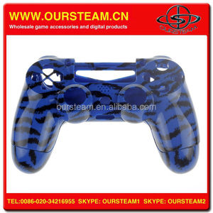 Caso <span class=keywords><strong>de</strong></span> cáscara carcasa del controlador azul nueva llegada kit mod para <span class=keywords><strong>juegos</strong></span> <span class=keywords><strong>de</strong></span> <span class=keywords><strong>PS4</strong></span> - Product Image 3