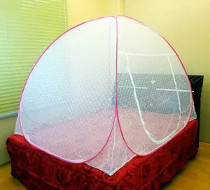 Mosquito net pop up, mosquito net folding