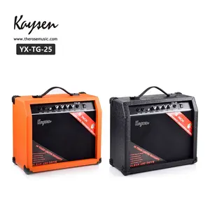 Accessoires pour <span class=keywords><strong>guitare</strong></span> acoustique <span class=keywords><strong>de</strong></span> marque chinoise, <span class=keywords><strong>amplificateur</strong></span> et haut-parleur pour <span class=keywords><strong>guitare</strong></span> <span class=keywords><strong>électrique</strong></span> <span class=keywords><strong>de</strong></span> 25 watts - Product Image 1