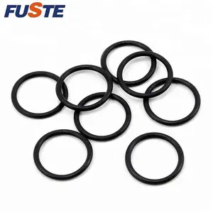 Cina IATF16949 fabbrica ORing NBR FKM FPM EPDM gomma O-Ring Silicone O-Ring guarnizione in gomma nitrilica nera O-Ring produttore