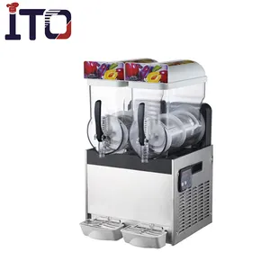 Alto Desempenho Industrial Máquina Do Smoothie Congelado Bebida Ice Slush Maker