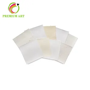 Grand format pour peinture toile non tendue roll