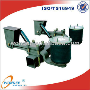 Type de suspension pneumatique, pour semi-remorque, sac à ressort pneumatique, 13t - Product Image 3