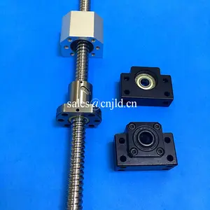 Jld parafuso de esfera cnc de alta precisão e kit de trilho linear