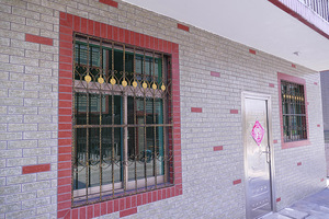 Tamaño puede cliente diseño garantía de calidad profesional Acero de zinc diseño de parrilla de <span class=keywords><strong>ventana</strong></span> - Product Image 2