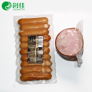 Bolsas de plástico a prueba de fugas para embalaje de alimentos, bolsas de nailon para envasar alimentos al vacío - Product Image 4