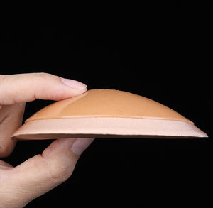 Vrouw Badpak Accessoires Push Up Pads Goedkope Siliconen Tepel Verbeteren Beha - Product Image 2