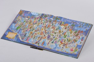 Célèbre relié <span class=keywords><strong>Science</strong></span>-<span class=keywords><strong>Fiction</strong></span> Enfants Livre Impression - Product Image 5