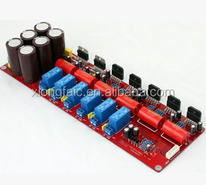 บอร์ดแอมพลิฟายเออร์ 5.1 แชนแนล <span class=keywords><strong>TDA7294</strong></span> + LM3886 (ของแท้ใหม่) - Product Image 1