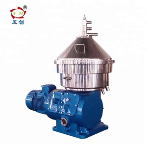 Máquina de centrifugação de látex de borracha natural/látex centrífuga separator máquina com melhor preço - Product Image 5