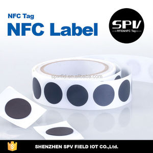 Trade assuarance nfc hf 13.56 mhz pet tag Waterproof <span class=keywords><strong>i</strong></span> <span class=keywords><strong>CODE</strong></span> sli iso 15693 with url encoding - Product Image 4
