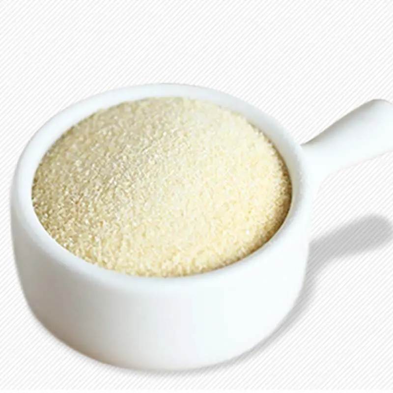 Soft Drink Food Additive for Cheese Food Additive in Dairy Products Food Grade Xiamen Hyfine Gelatin Co.,ltd