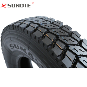 Nuovo pneumatico per autocarro pieno 1100 r20 pneumatico per rimorchio con speciale composto da battistrada e 18PR PLY - Product Image 5