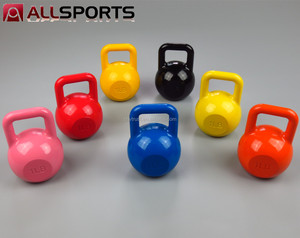VTRUST gift mini 1lb <strong>kettlebell</strong> fiber reinforced <strong>plastics</strong> LB for weight and lifting/gift kb-g1 - Product Image 3