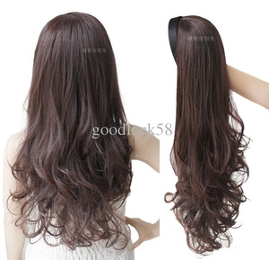 Perruque en cheveux humains vierges Remy sans capuchon, entièrement en dentelle, 20 pouces - Product Image 4